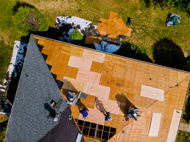 Quick and Trustworthy Emergency Roof Repair Services in Kirklin, IN